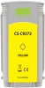 Картридж струйный Cactus CS-C9373 №72 фото желтый (130мл) для HP DJ T610/T620/T770/T1100/T1100/T1120/T1200
