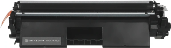Картридж лазерный Cactus CS-C047X Cartridge 047 черный (4000стр.) для Canon LBP112/LBP113W