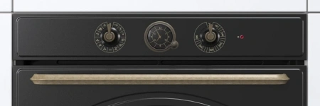 Духовой шкаф Электрический Gorenje BOS67372CLB черный