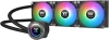 Устройство охлаждения(кулер) Thermaltake TH360 V2 ARGB Soc-AM5/AM4/1151/1200/1700 Al+Cu LED Ret