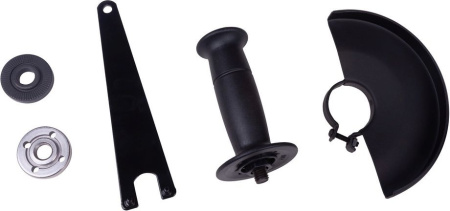 Углошлифовальная машина Sturm! AG95151P 1400Вт 7500об/мин рез.шпин.:M14 d=150мм