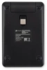 Числовой блок Оклик K604W черный USB беспроводная slim для ноутбука (1979325)