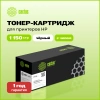 Картридж лазерный Cactus 136A CS-W1360A W1360A черный (1150стр.) для HP LaserJet M211d/209/233/234