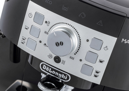 Кофемашина Delonghi Magnifica ECAM22.114.B 1450Вт черный