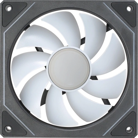 Вентилятор Formula Floe 12BK ARPW 4-pin LED Ret