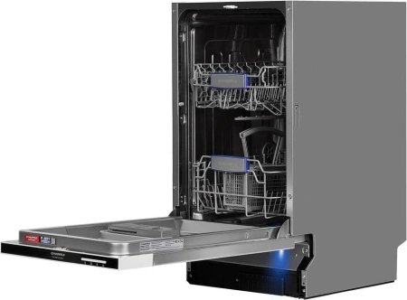 Посудомоечная машина встраив. Maunfeld MLP-082D Light Beam 2100Вт узкая