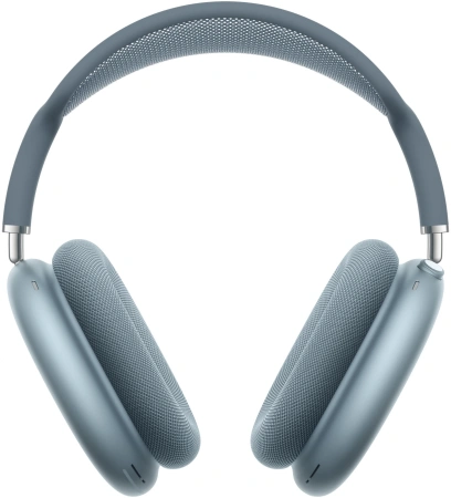 Гарнитура накладные Apple AirPods Max 2024 A3184 голубой беспроводные bluetooth оголовье (MWW63AM/A)