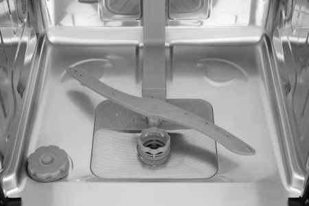 Посудомоечная машина встраив. Weissgauff BDW 6140 Real Touch DC Inverter Timer Floor полноразмерная инвертер