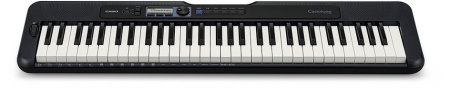 Синтезатор Casio CT-S300 61клав. черный