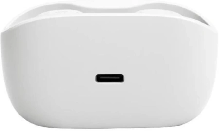 Гарнитура вкладыши JBL Wave Buds белый беспроводные bluetooth (JBLWBUDSWHT)