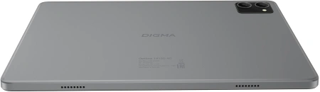 Планшет Digma Optima 1415D 4G T606 8C/4Gb/64Gb 10.1" IPS 1920x1200/3G/4G/And13/темно-серый/BT/GPS/8M