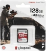 Флеш карта SDXC 128GB Kingston SDR2/128GB Canvas React Plus w/o adapter