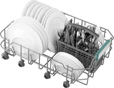 Посудомоечная машина встраив. Weissgauff BDW 4026 узкая
