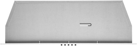 Вытяжка встраиваемая Maunfeld THAMES 603PM белый управление: кнопочное