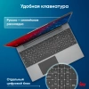 Ноутбук IRU Tactio 15PHC Ryzen 7 5825U 32Gb SSD1Tb AMD Radeon Graphics AMD Graphics 15.6" IPS FHD (1920x1080) Windows 11 Pro Multi Language black WiFi BT Cam 4350mAh (2046019)