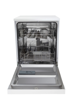 Посудомоечная машина Hyundai DF105 белый (полноразмерная)