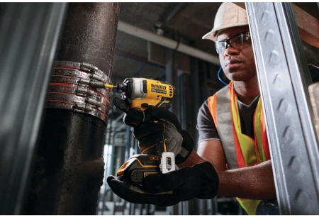 Шуруповерт DeWalt DCF809N-XJ аккум. патрон:шестигр.1/4"