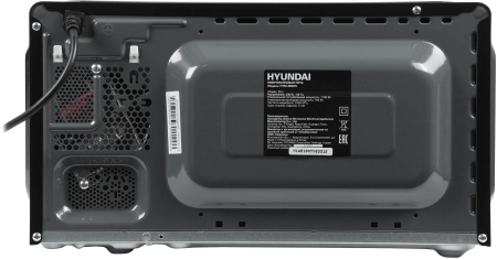 Микроволновая Печь Hyundai HYM-M2045 20л. 700Вт черный