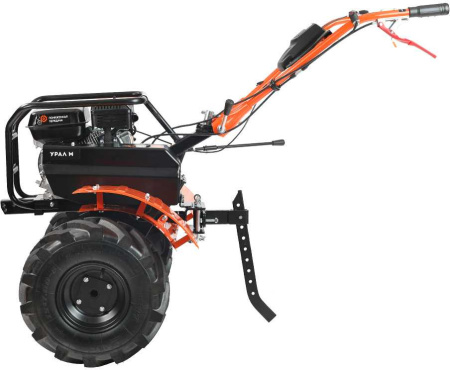 Мотоблок Patriot Урал М (440107007) бензиновый 7.8л.с.