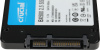Накопитель SSD Crucial S SATA-III 500GB CT500BX500SSD1 BX500 2.5"