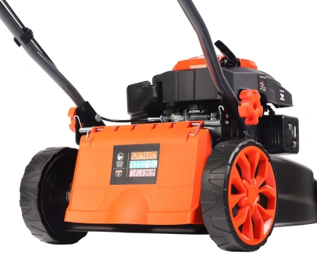 Газонокосилка роторная Patriot PT 400 (512109400)