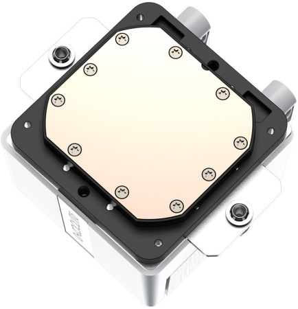 Система водяного охлаждения ID-Cooling Dashflow 360 Basic Wh Soc-AM5/AM4/1151/1200/2066/1700 4-pin 1