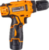 Дрель-шуруповерт Вихрь ДА-12Л-2КА аккум. патрон:быстрозажимной (кейс в комплекте) (72/14/26)