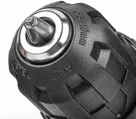 Дрель безударная P.I.T. PBM12K-10A/2 патрон:быстрозажимной реверс (кейс в комплекте)