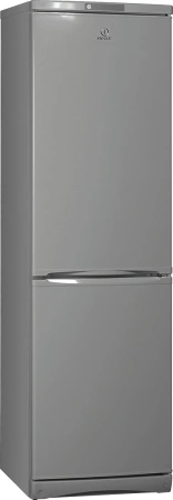 Холодильник Indesit ES 20 GA 2-хкамерн. серебристый
