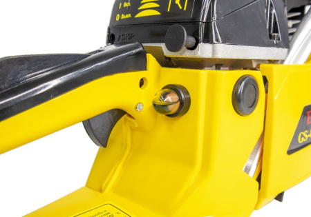 Бензопила Eurolux GS-6220 3100Вт 4.2л.с. дл.шины:20" (50cm) (70/6/27)