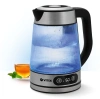 Чайник электрический Vitek VT-8825 1.8л. 2200Вт прозрачный корпус: стекло