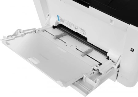 Принтер лазерный Kyocera Ecosys P5026cdw (1102RB3NL0) A4 Duplex Net WiFi белый