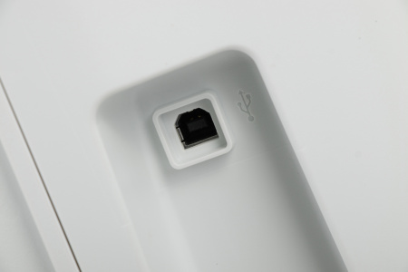 МФУ струйный HP DeskJet IA Ultra 4828 (25R76A) A4 WiFi USB белый/синий