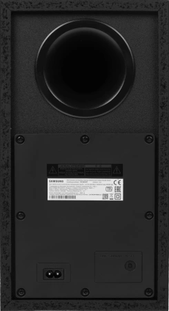 Саундбар Samsung HW-C450/RU 2.1 80Вт+120Вт черный