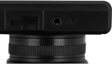 Видеорегистратор Digma FreeDrive 300DW черный 2Mpix 1440x2560 1440p 130гр.