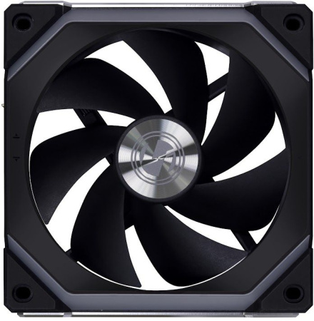 Вентилятор Lian-Li SL V2 120 Black 120x120x25 4-pin 29dB LED Ret