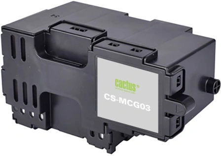 Бункер Cactus CS-MCG03 (MC-G03 ёмкость для отработанных чернил) для Canon PIXMA MAXIFY GX3010/GX4010