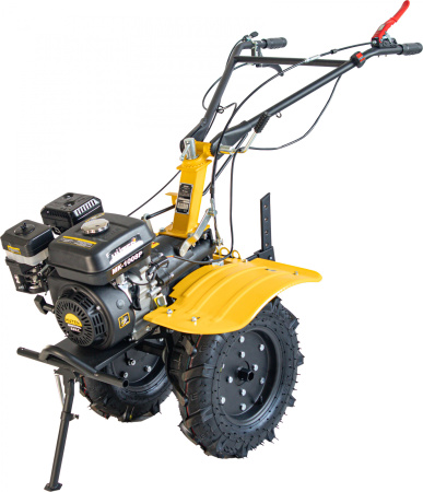 Мотоблок Huter МК-1008Р (70/5/48) бензиновый 5.8кВт 8л.с.