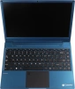 Ноутбук Gateway Ultra Slim 14 Ryzen 5 3500U 8Gb SSD256Gb AMD Radeon Vega 8 14.1" IPS FHD (1920x1080) Windows 11 Home blue WiFi BT Cam (GWNR51416-BL)