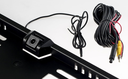 Камера заднего вида Silverstone F1 Interpower IP-616 универсальная