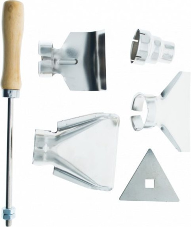 Технический фен Sturm! HG2005 1850Вт темп.300/600С