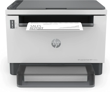 МФУ лазерный HP LaserJet 1602w (2R3E8A) A4 WiFi серый
