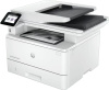 МФУ лазерный HP LaserJet Pro 4103fdw (2Z629A) A4 Duplex Net WiFi белый