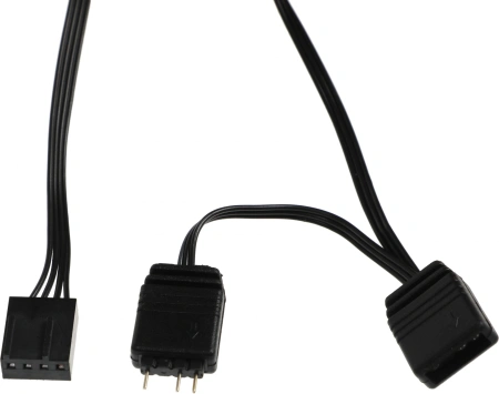 Система водяного охлаждения Thermalright Frozen Magic 360 V2 ARGB Soc-AM5/AM4/1200/1700/1851 черный 4-pin 28dB Al Ret (F-MAGIC-360-BL-ARGB-V2)