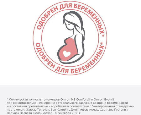 Тонометр автоматический Omron EVOLV