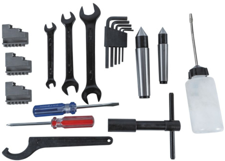 Станок токарный Jet BD-8VS 600W (50000911M)