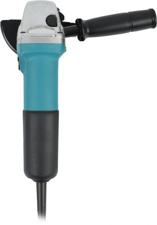 Углошлифовальная машина Makita 9557HN 840Вт 11000об/мин рез.шпин.:M14 d=115мм