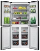 Холодильник Hotpoint HFL4 522I XBR 3-хкамерн. нержавеющая сталь