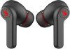 Гарнитура вкладыши A4Tech Bloody M30 черный/красный беспроводные bluetooth в ушной раковине (M30 (BLACK+RED))