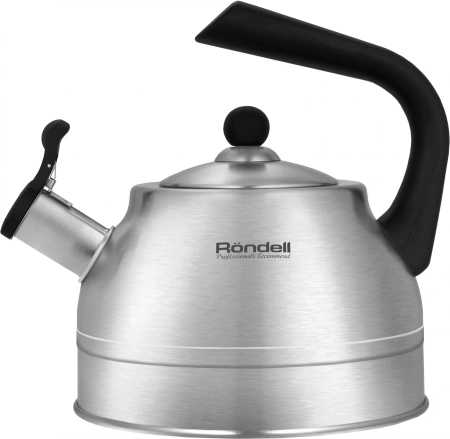 Чайник металлический Rondell Frank RDS-1861 2.8л. стальной